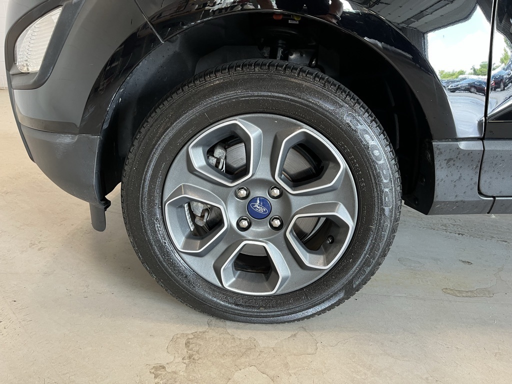 2020 Ford EcoSport S photo 8