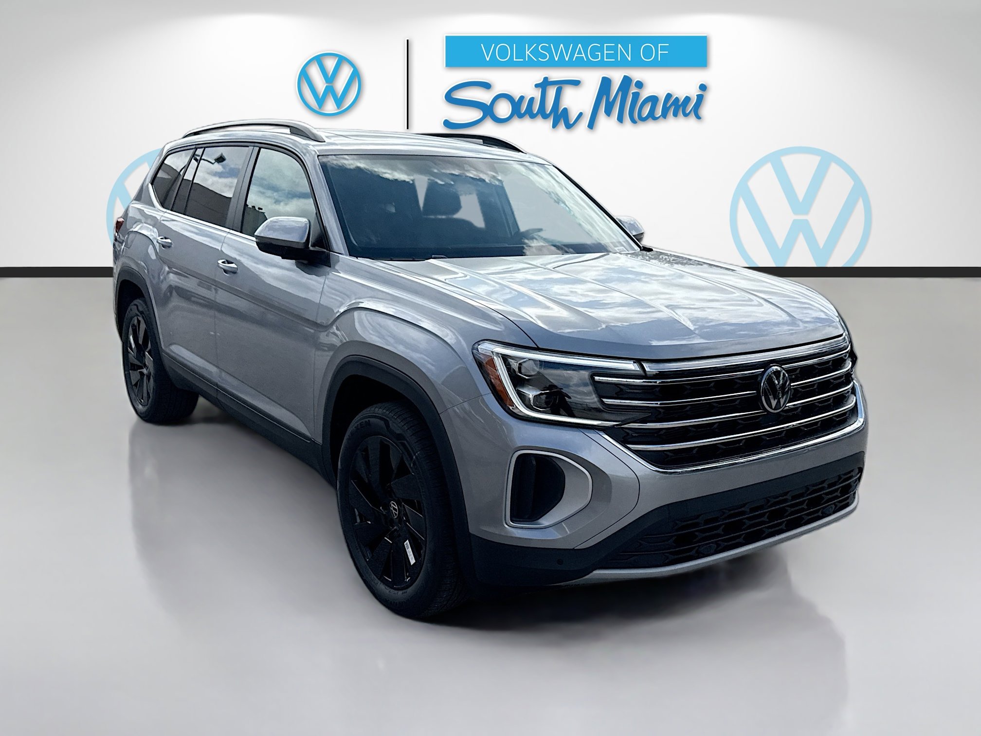 2026 Volkswagen Atlas