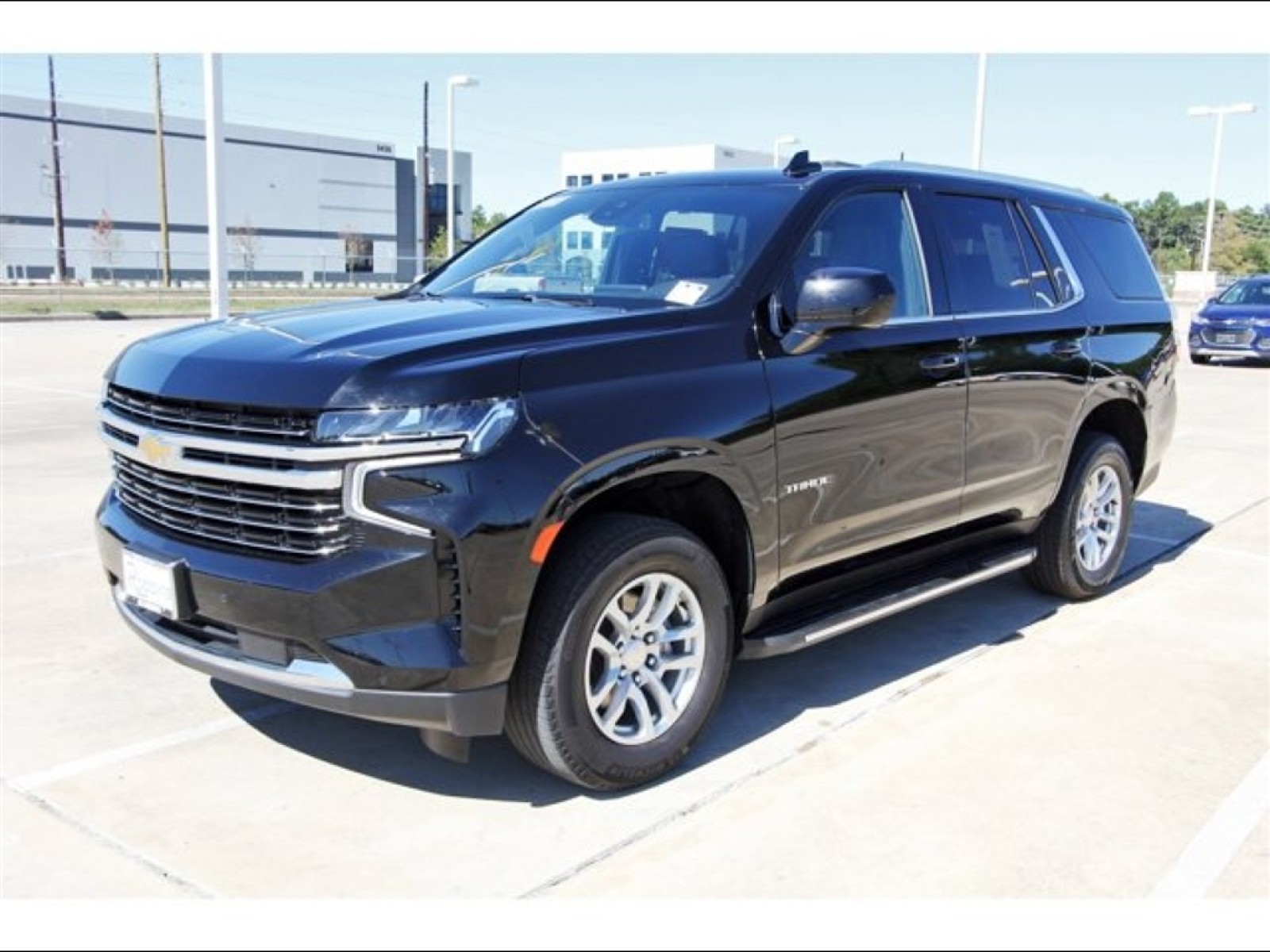 2024 Chevrolet Tahoe LT - 1