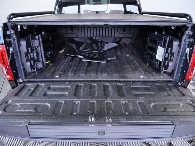 2016 Ford F-150 Platinum photo 9