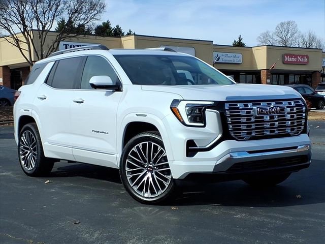 2026 GMC Terrain Denali's photo