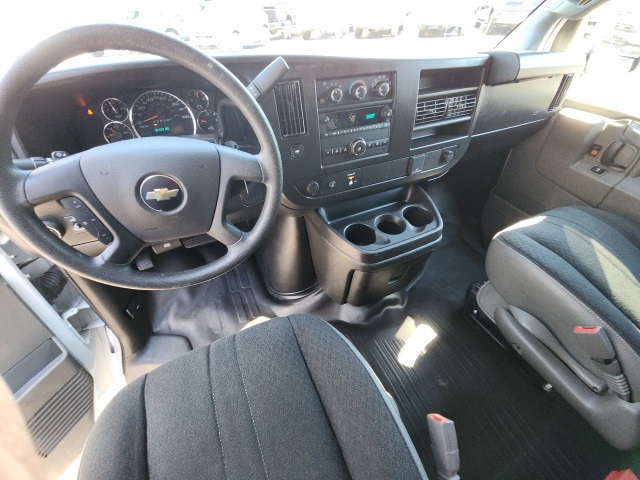 2023 Chevrolet Express 2500 Work Van photo 12