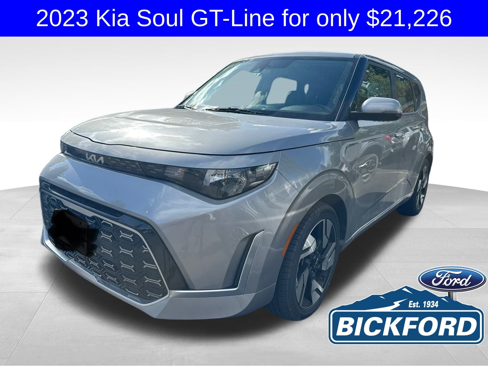 2023 Kia Soul GT-Line
