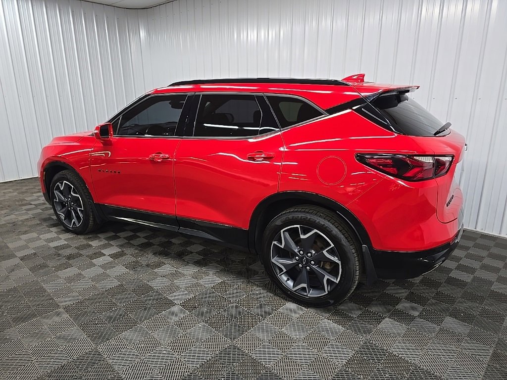 2020 Chevrolet Blazer RS photo 4