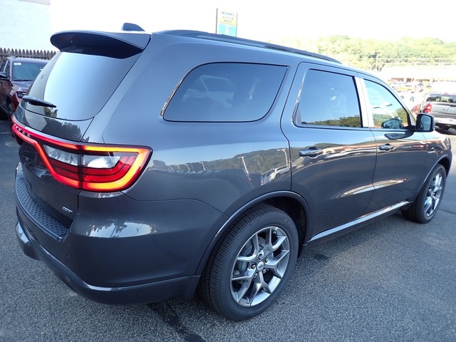 2026 Dodge Durango GT Premium photo 5