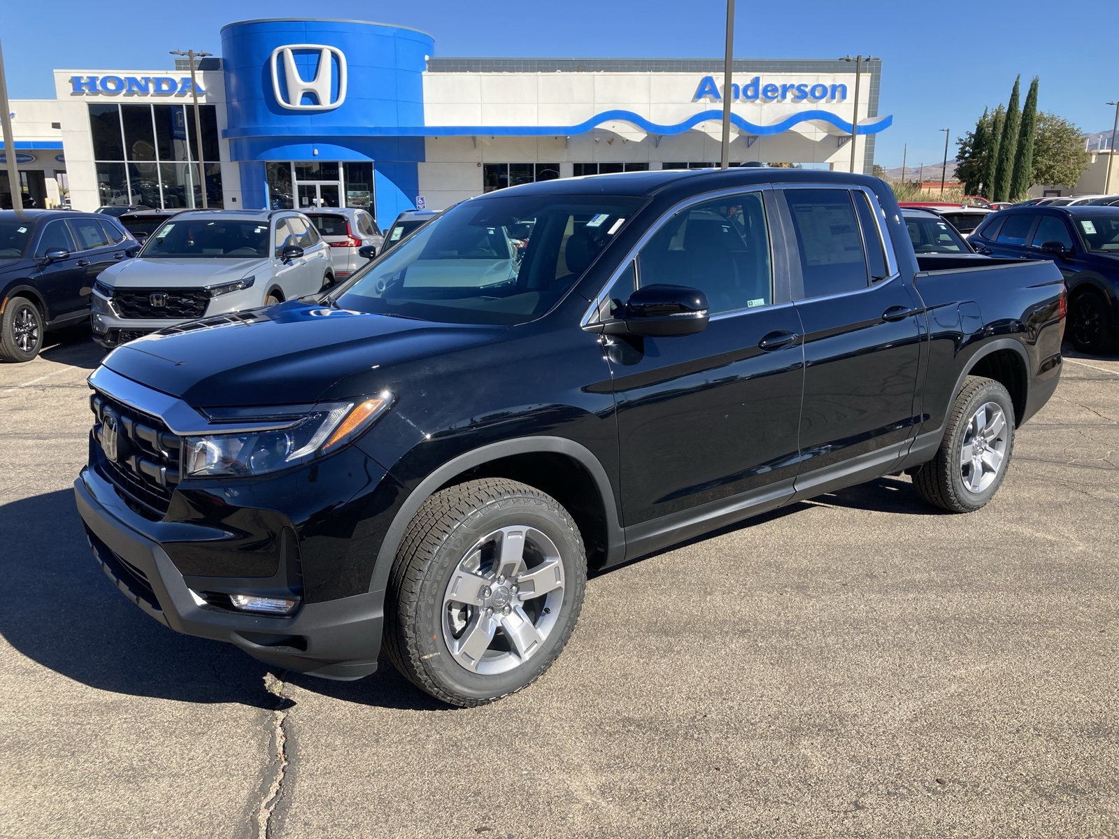 2026 Honda Ridgeline RTL's photo