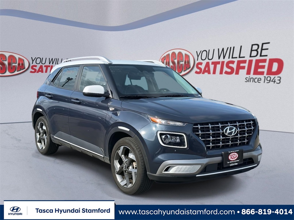2024 Hyundai Venue Limited's photo