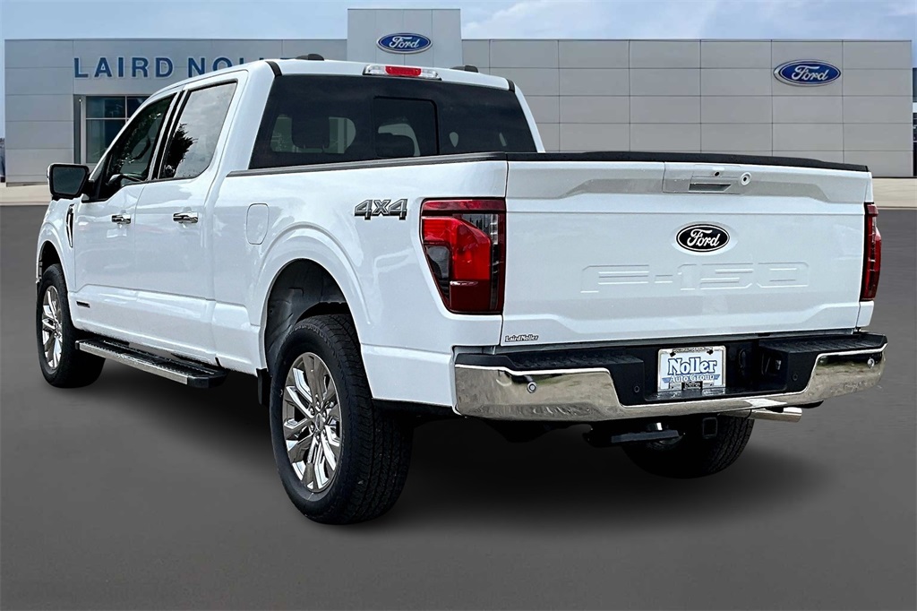 2025 Ford F-150 XLT photo 3