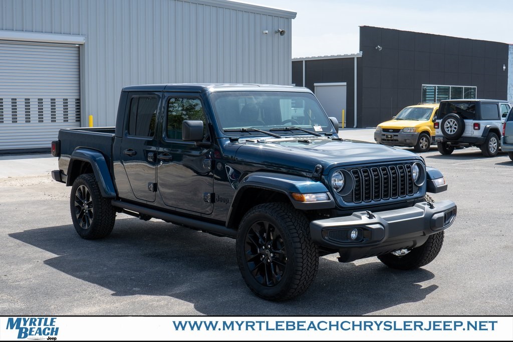 2025 Jeep Gladiator Sport photo 8