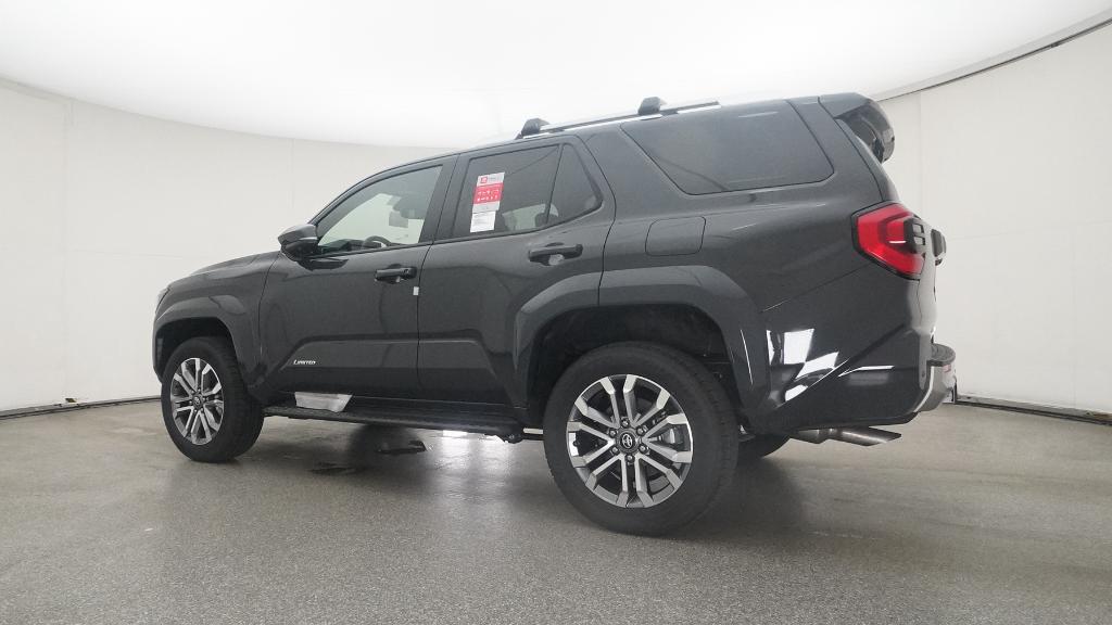 2025 Toyota 4Runner Limited photo 12