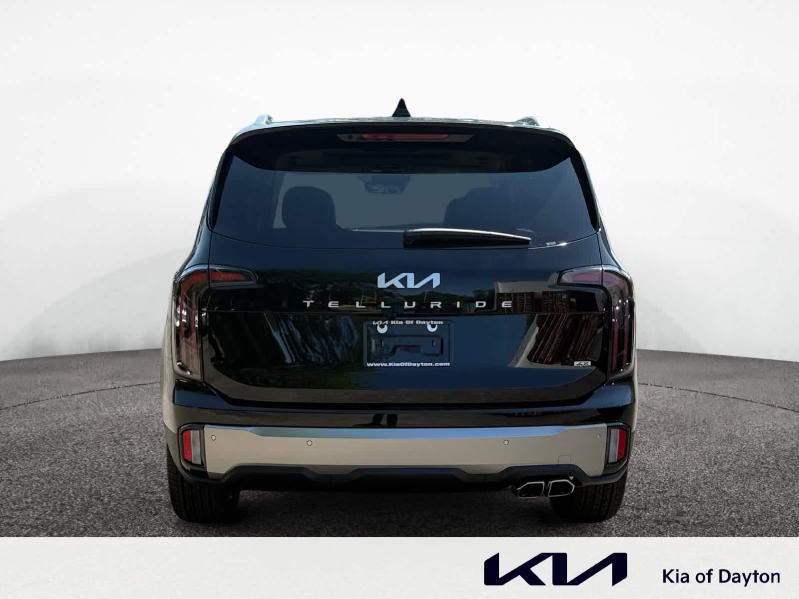 2025 Kia Telluride SX Prestige photo 4