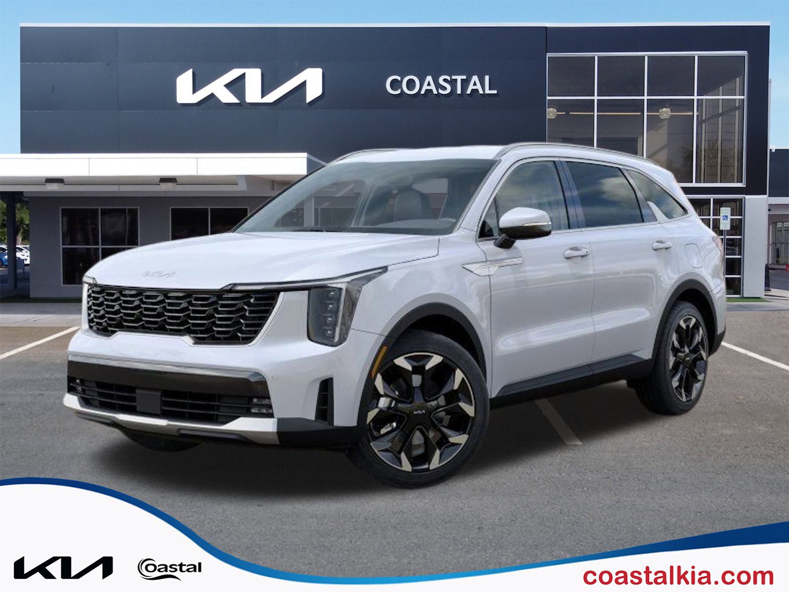 2026 Kia Sorento EX's photo