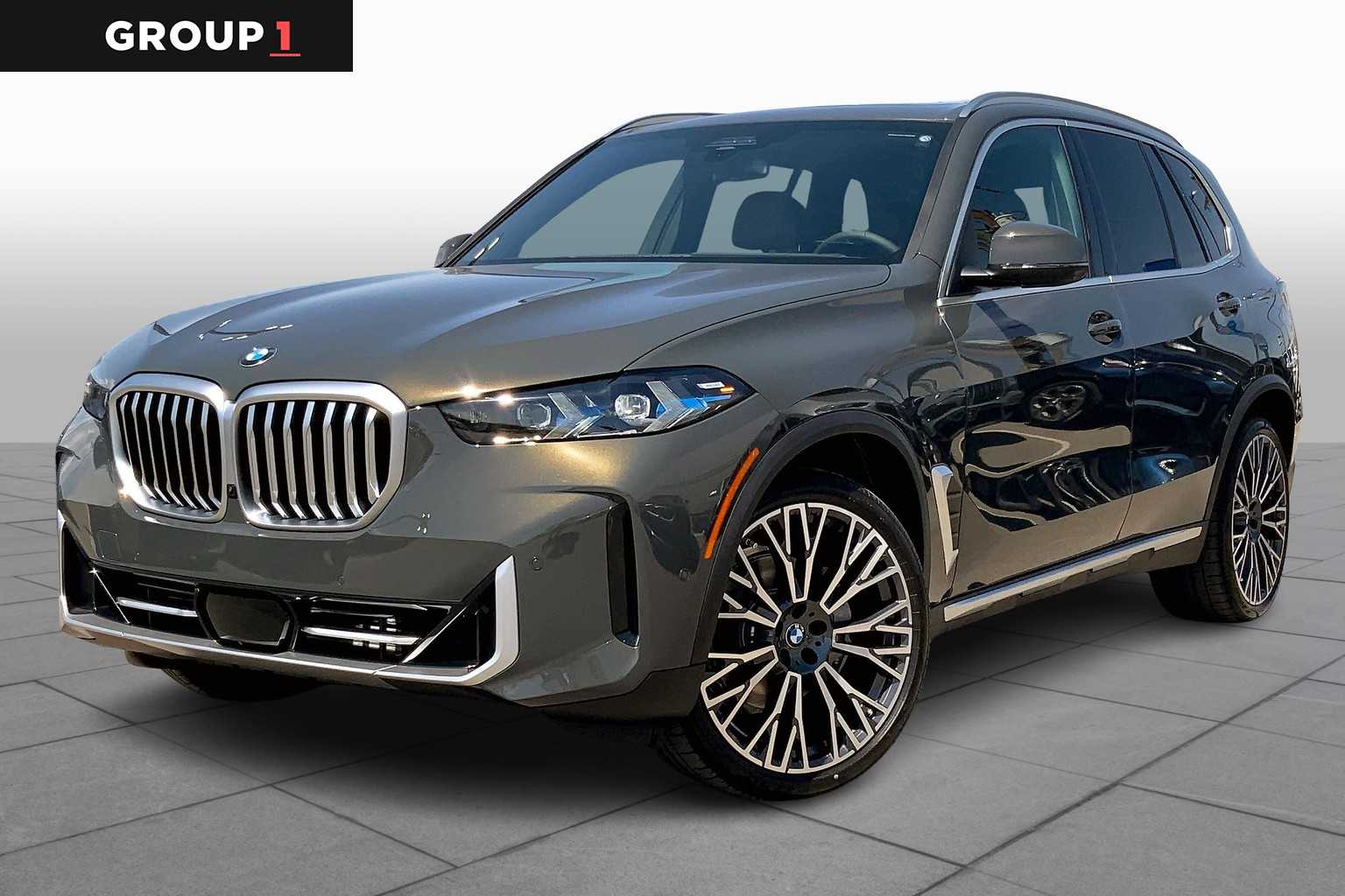 2026 BMW X5 40i's photo