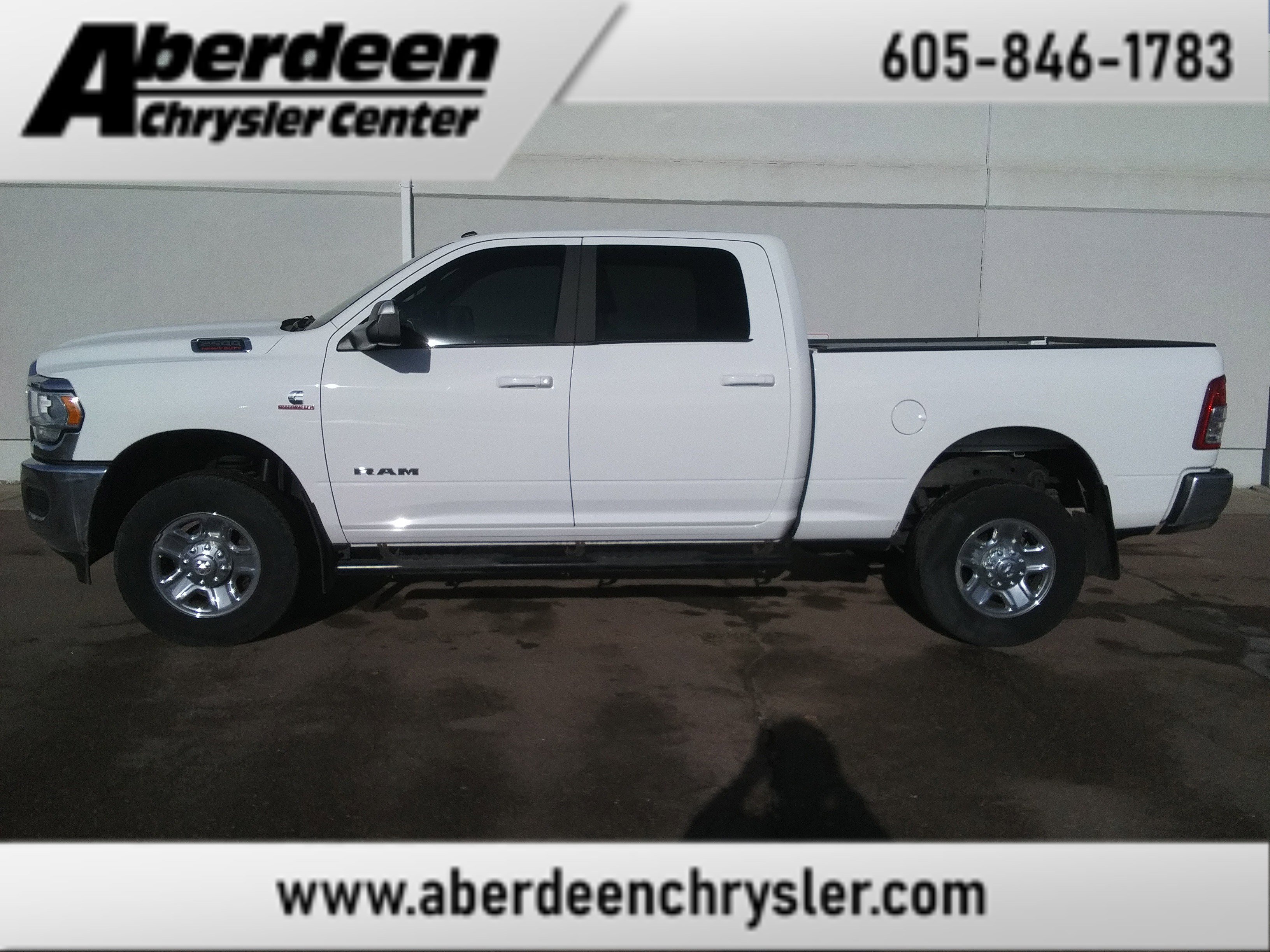 2022 RAM Ram 2500 Pickup Big Horn's photo