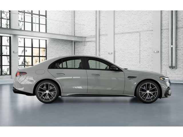 2026 Mercedes Benz E AMG 53 4MATIC photo 2