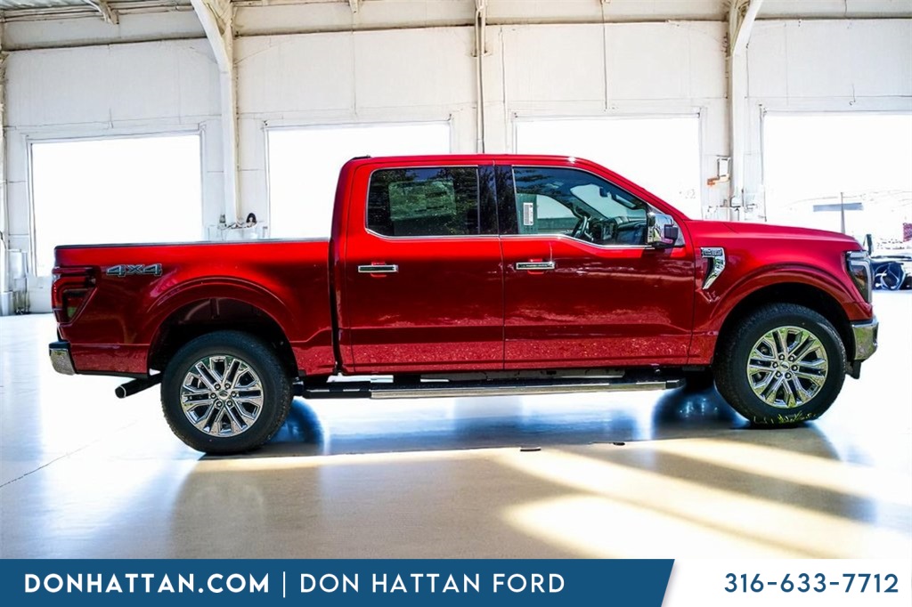 2025 Ford F-150 Lariat photo 31