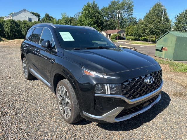 2023 Hyundai Santa Fe Calligraphy photo 3