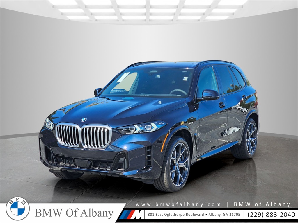 2026 BMW X5 40i's photo