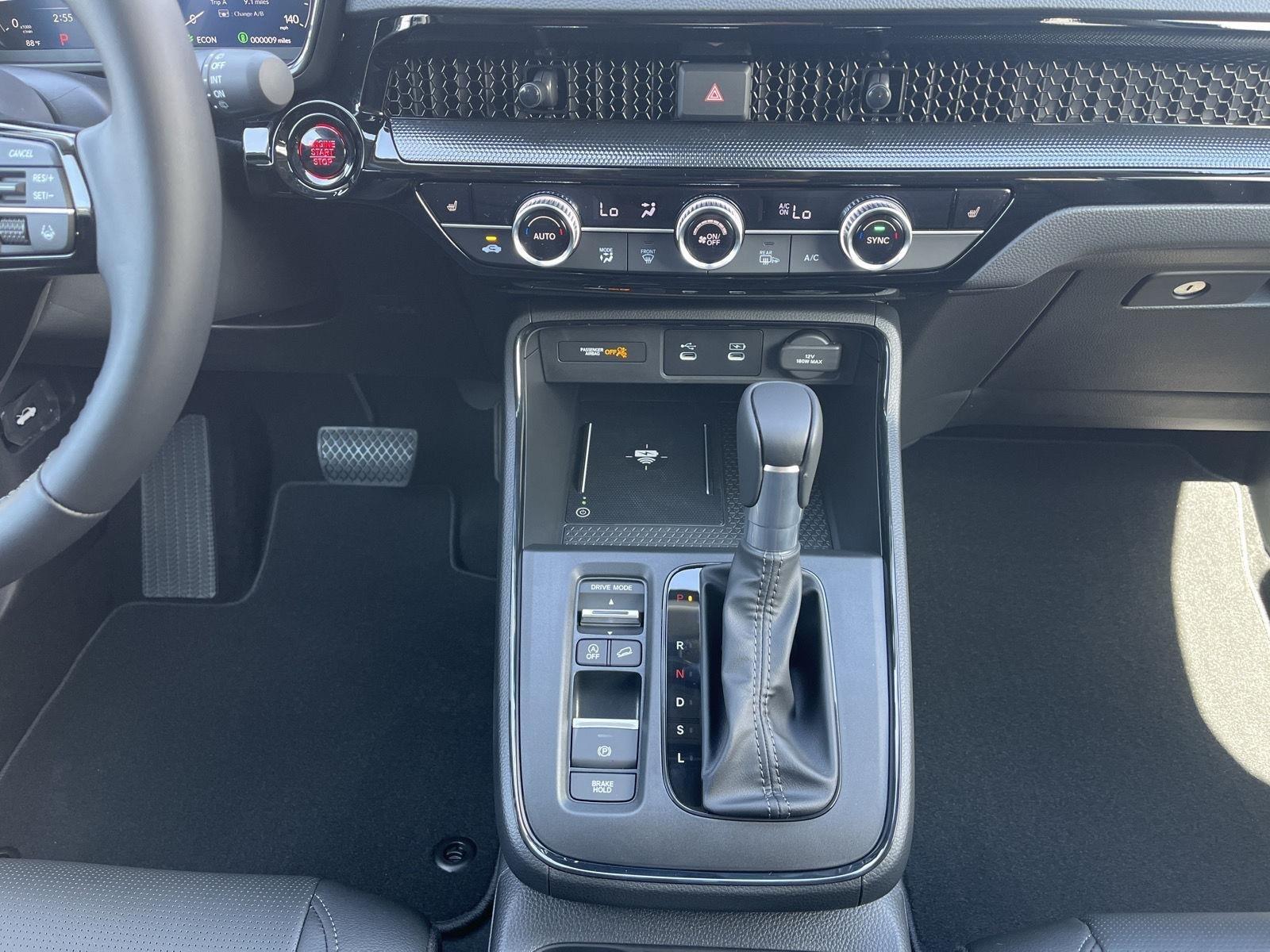 2026 Honda CR-V EX-L photo 10