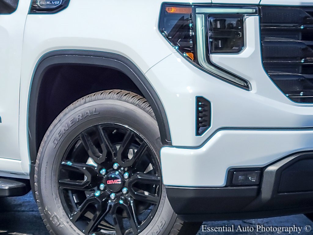 2026 Gmc Sierra 1500 Elevation photo 3