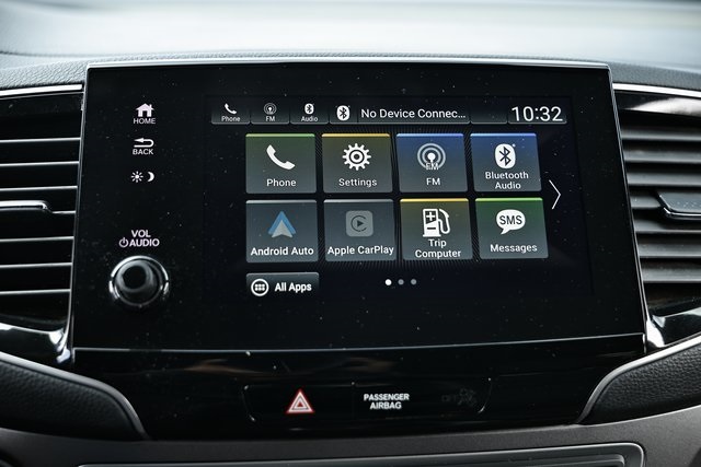 2022 Honda Pilot Sport photo 34