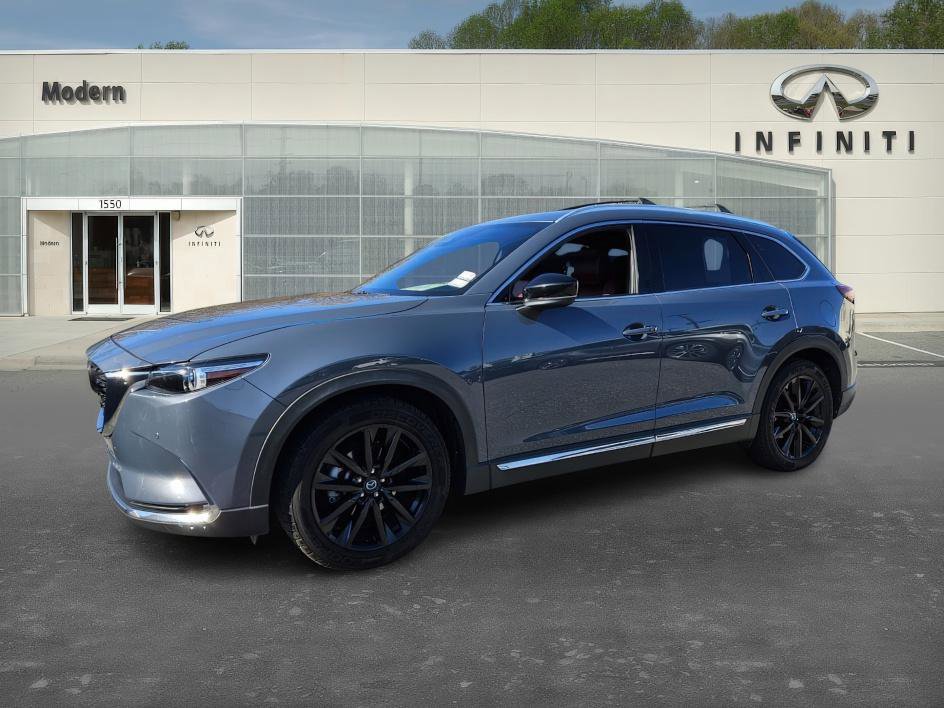 2021 Mazda CX-9 Carbon Edition
