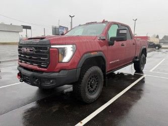 2024 GMC Sierra 2500HD AT4X's photo