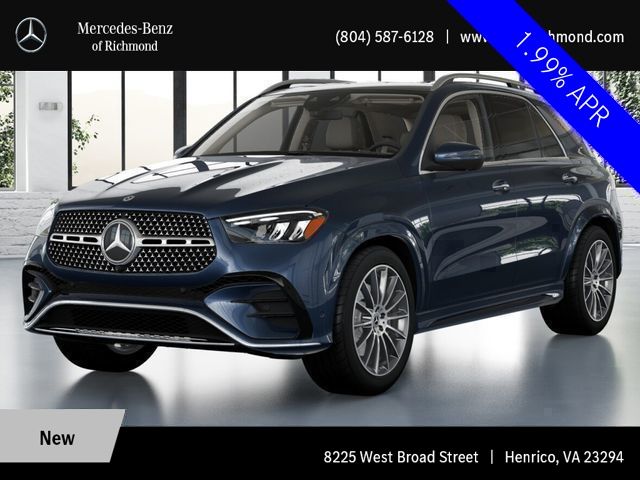 2026 Mercedes-Benz GLE GLE350's photo