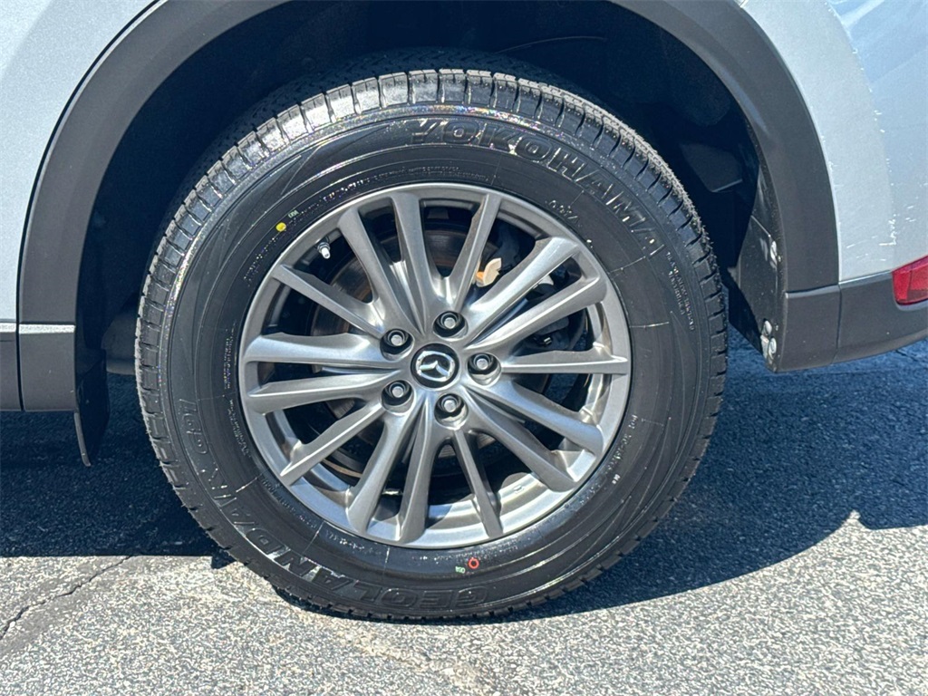 2020 Mazda CX-5 Touring photo 3