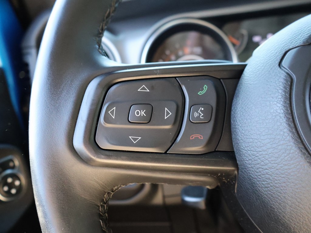 2022 Jeep Gladiator Sport photo 25