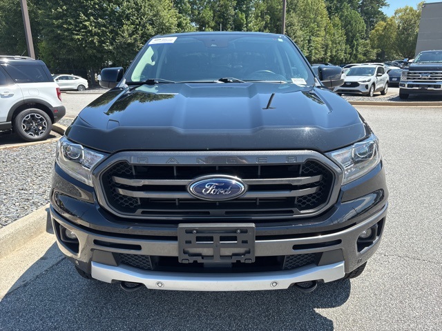 2019 Ford Ranger Lariat photo 2
