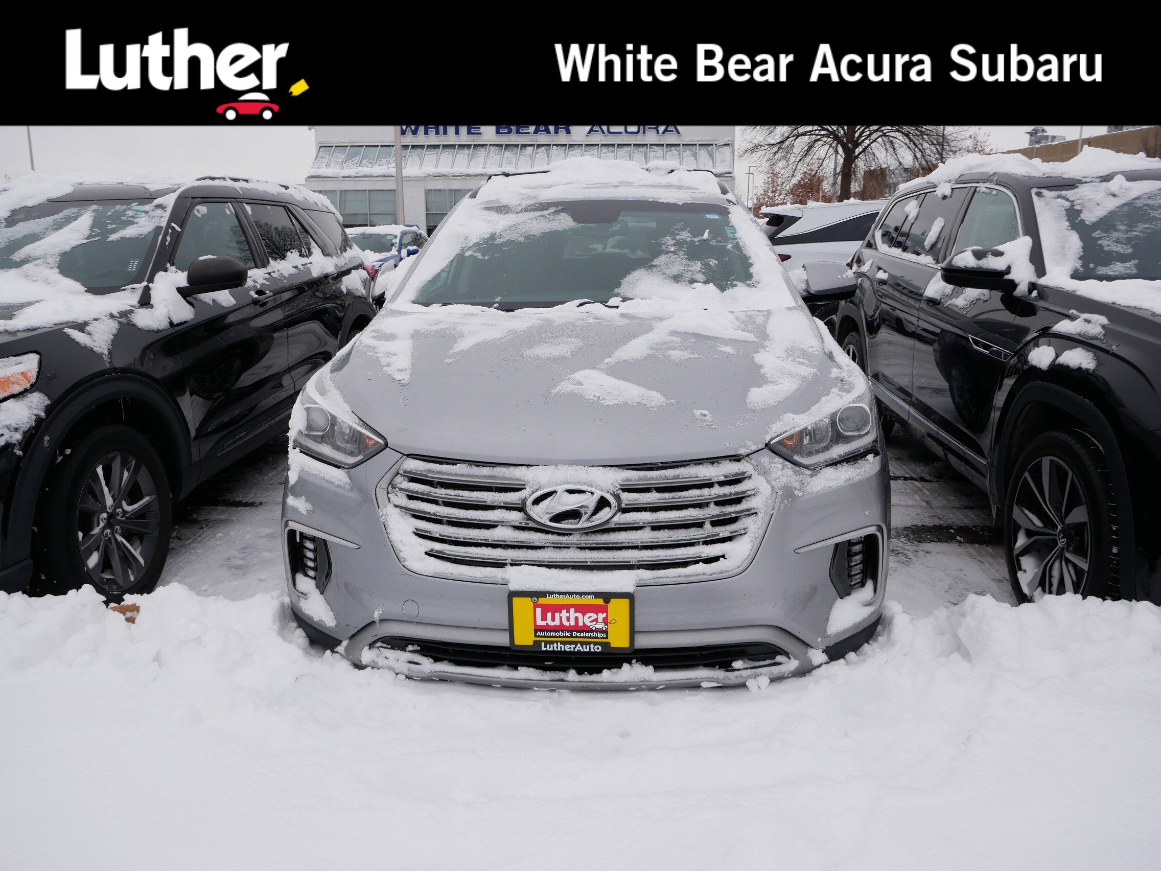 2017 Hyundai Santa Fe SE's photo