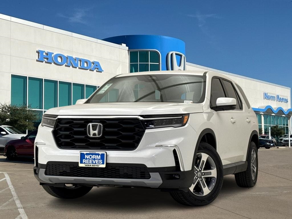 2025 Honda Pilot EX-L's photo