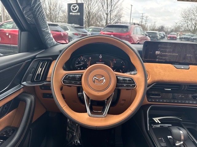 2025 Mazda CX-90 3.3 Turbo Premium Plus photo 11