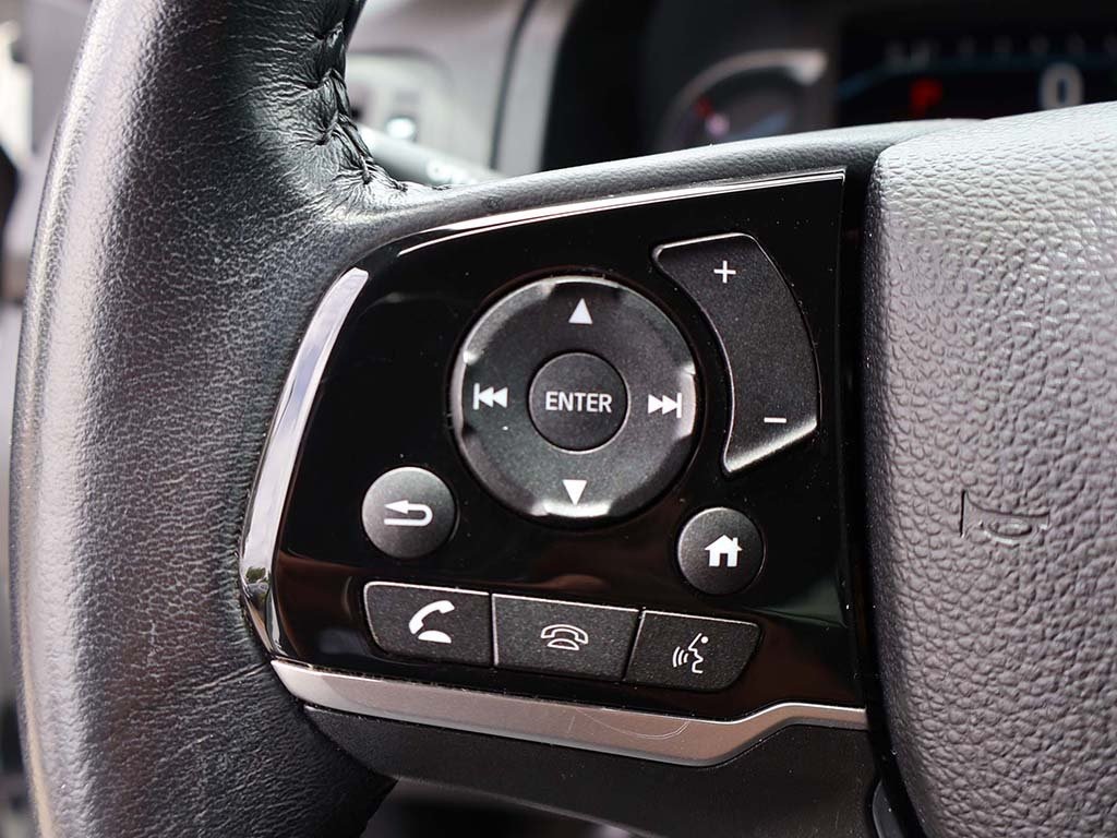 2021 Honda Passport EX-L photo 43