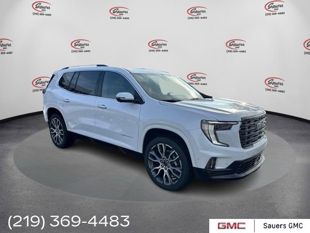 2026 GMC Acadia Denali Ultimate's photo