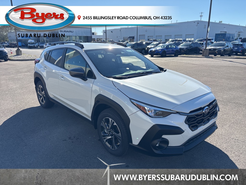 2025 Subaru Crosstrek
