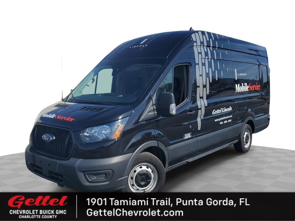 2023 Ford Transit Van Base's photo