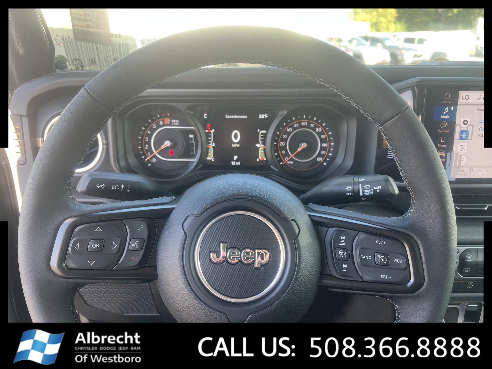 2025 Jeep Gladiator Sport photo 22