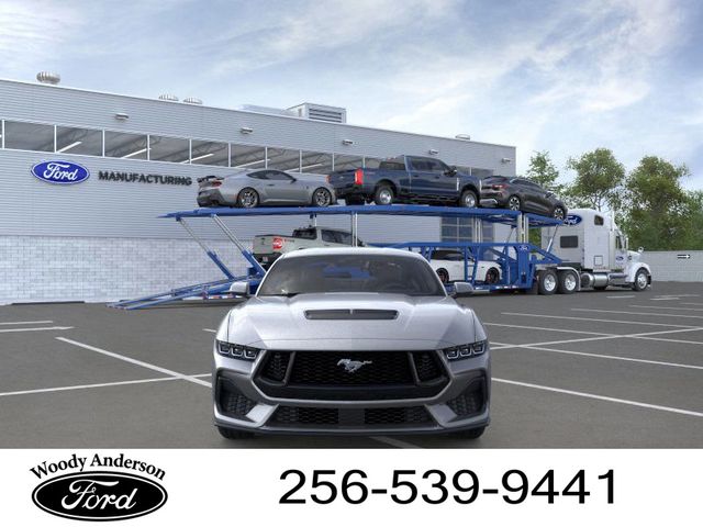 2025 Ford Mustang GT photo 2
