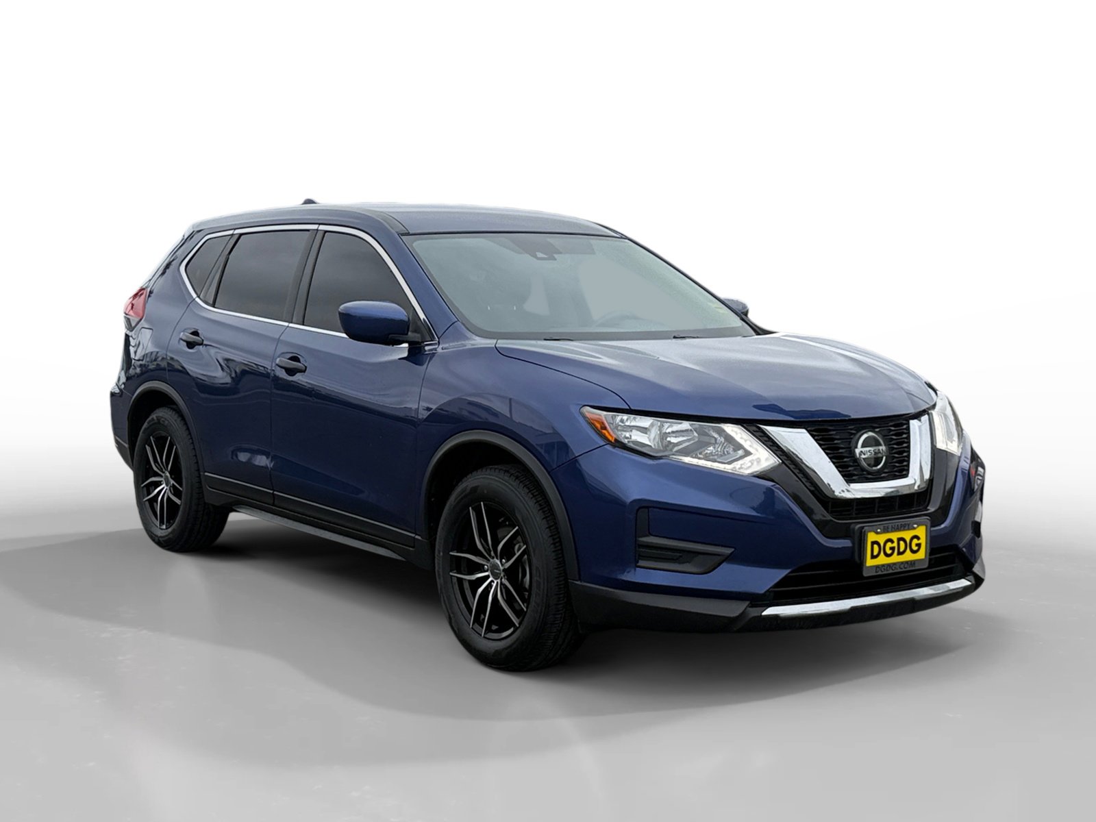 2020 Nissan Rogue S photo 7