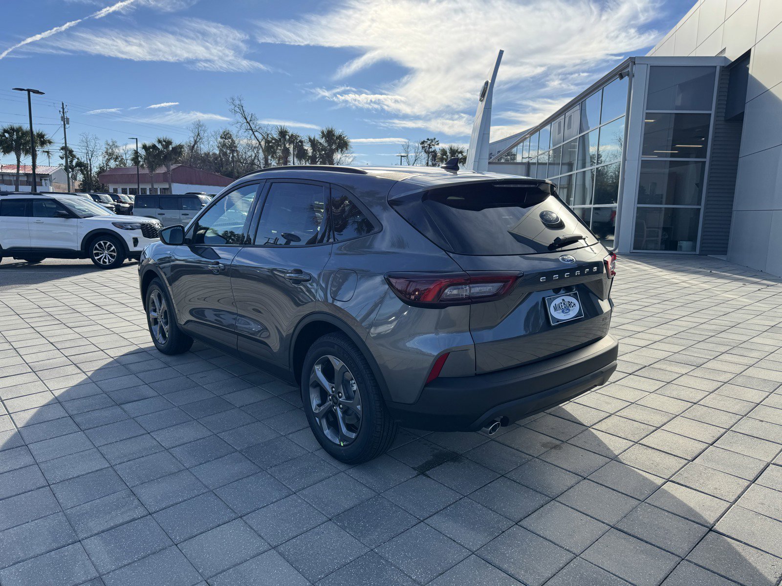 2025 Ford Escape ST-Line photo 5