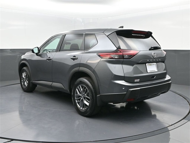 2026 Nissan Rogue S photo 4