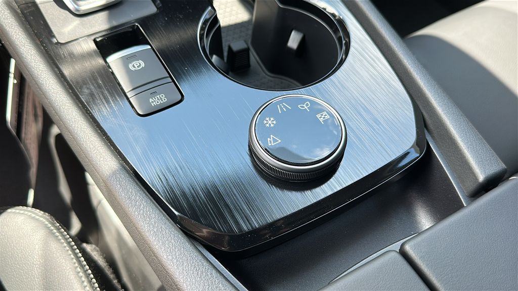 2025 Nissan Rogue SL photo 21