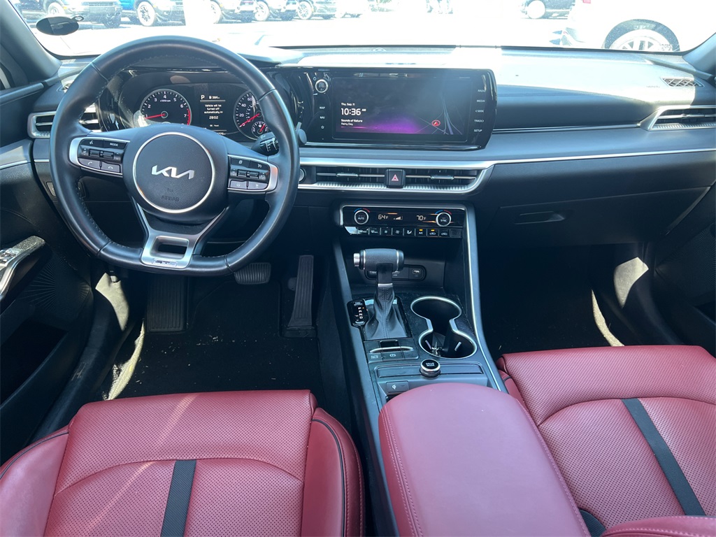 2023 Kia K5 GT-Line photo 20
