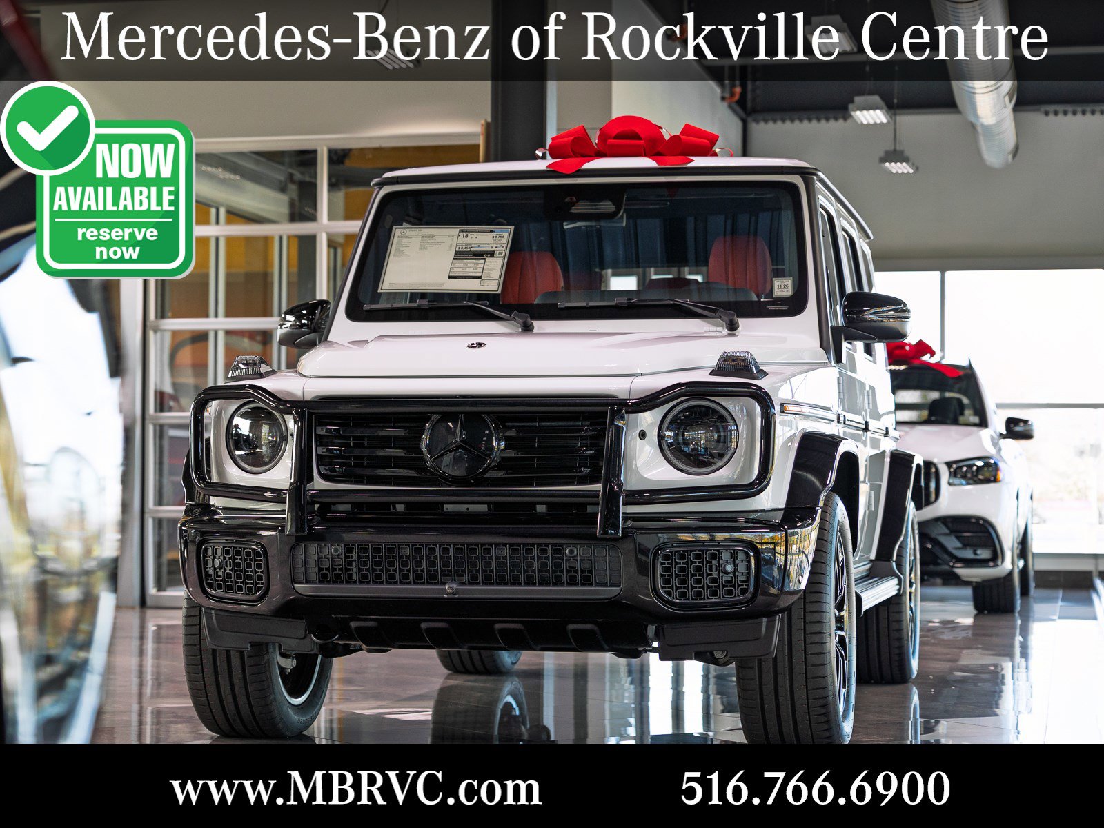 2026 Mercedes-Benz G-Class G550's photo