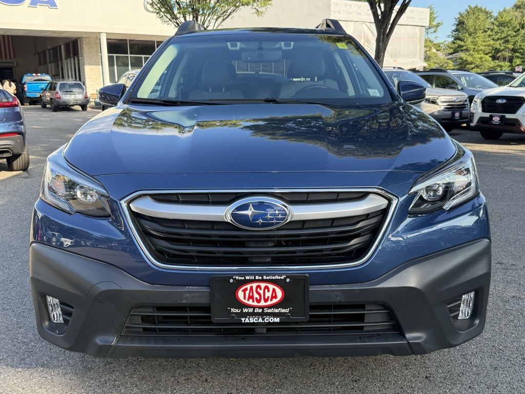 2022 Subaru Outback Premium photo 3