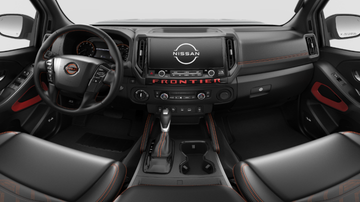 2025 Nissan Frontier Crew Cab PRO-4X photo 13