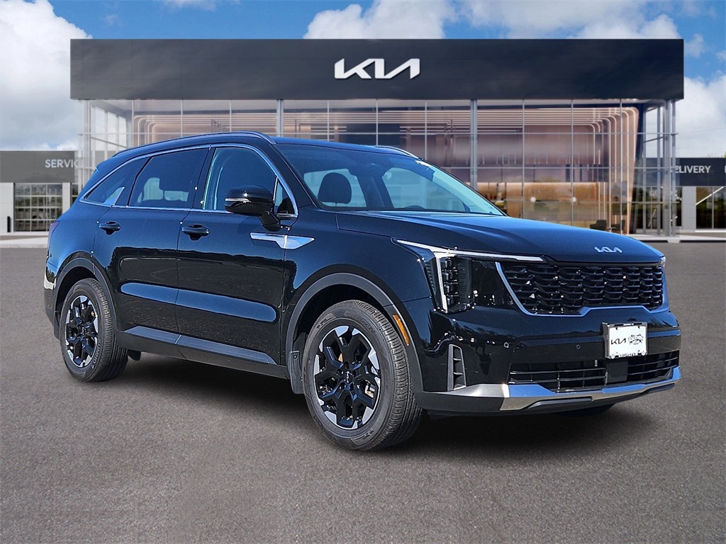 2025 Kia Sorento S's photo