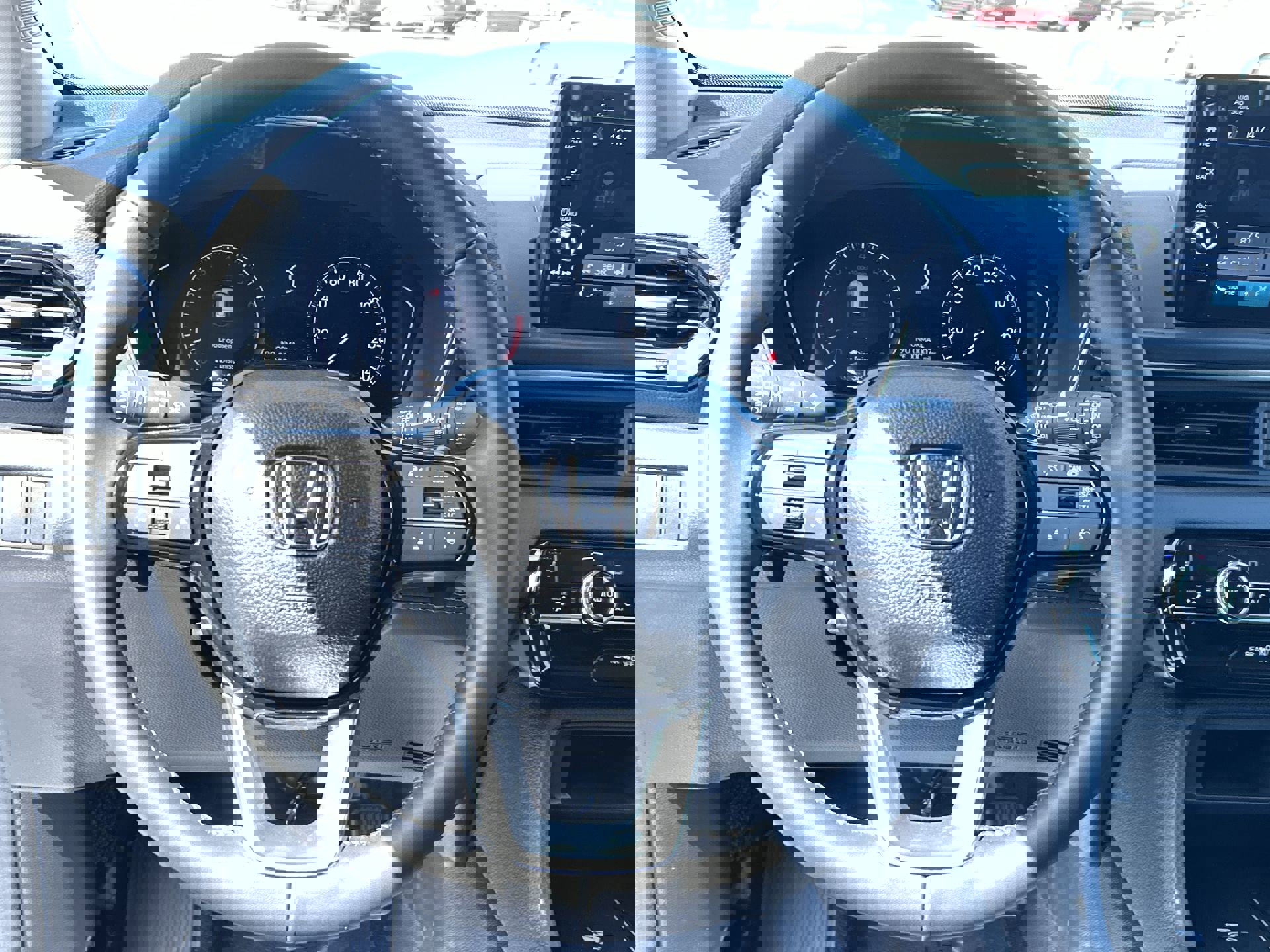 2025 Honda Pilot EX-L photo 14